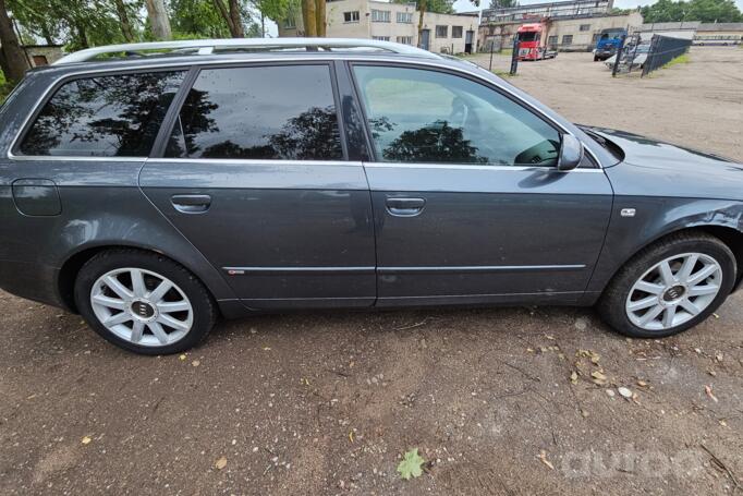 Audi A4 B7 Avant wagon 5-doors
