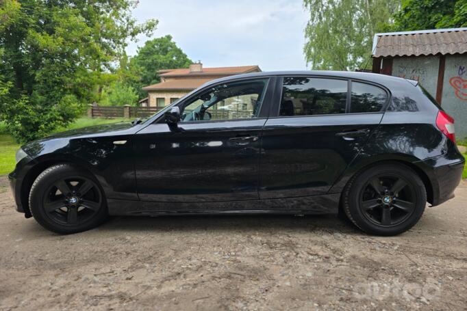 BMW 1 Series E87 Hatchback