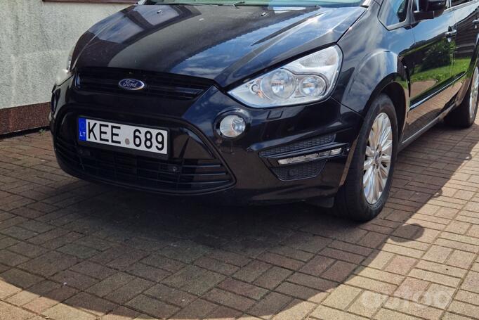Ford S-Max 1 generation [restyling] Minivan