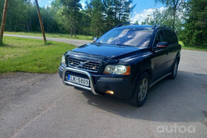 Volvo XC90 1 generation Crossover
