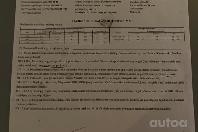 Saab 9-3 2 generation wagon