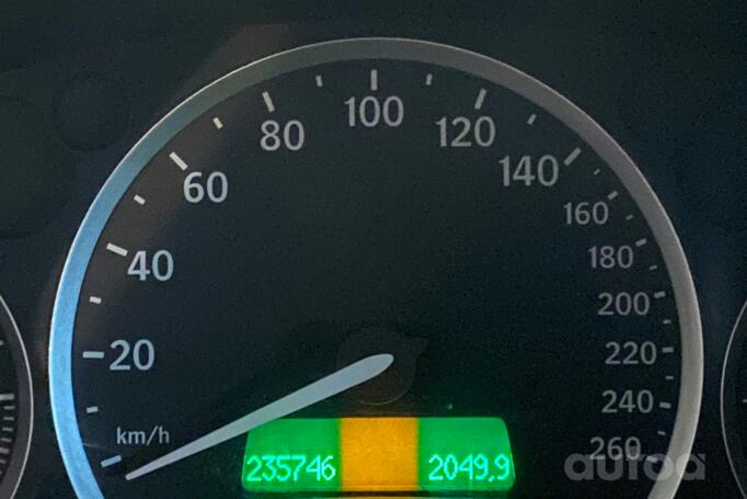 Saab 9-3 2 generation wagon