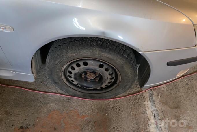 Saab 9-3 2 generation wagon