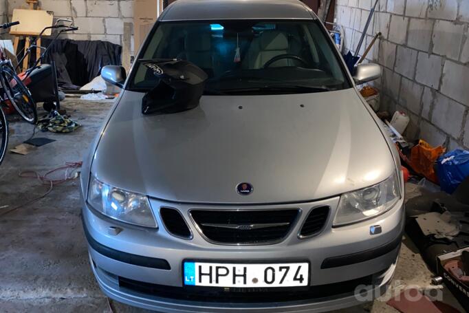 Saab 9-3 2 generation wagon