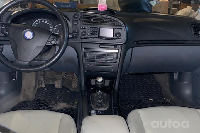 Saab 9-3 2 generation wagon