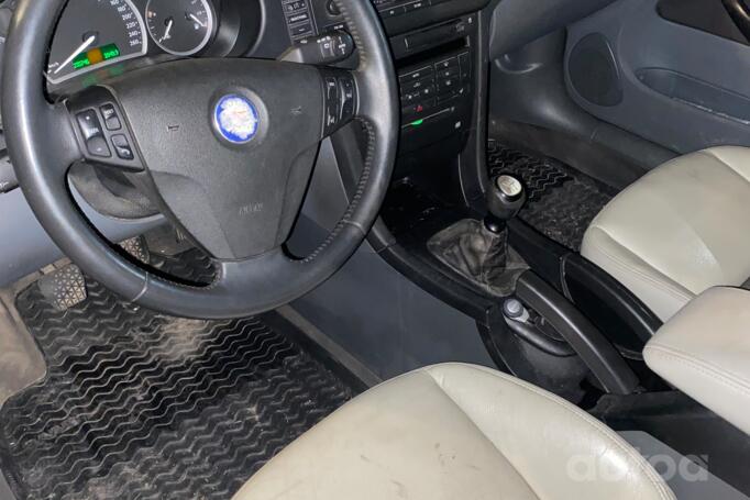 Saab 9-3 2 generation wagon