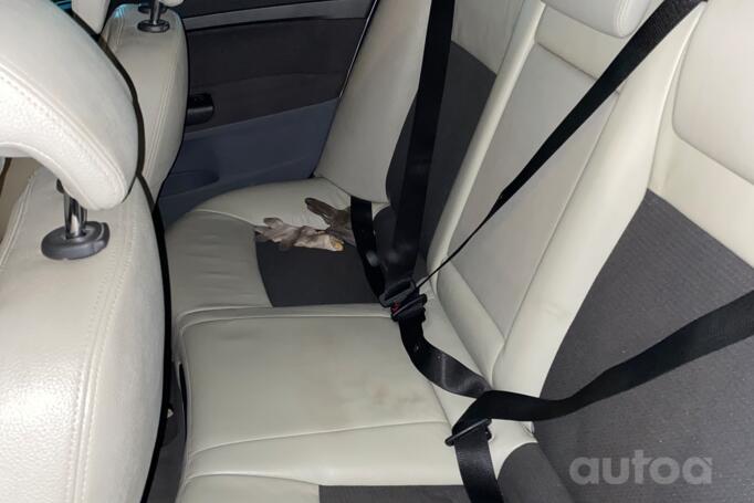 Saab 9-3 2 generation wagon