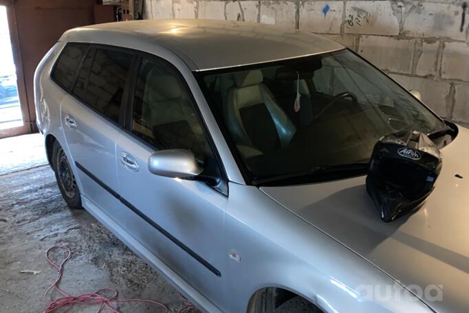 Saab 9-3 2 generation wagon
