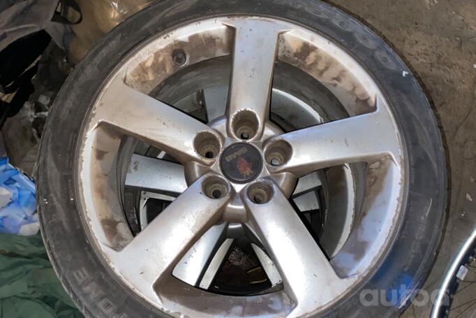 Saab 9-3 2 generation wagon