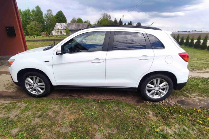 Mitsubishi ASX