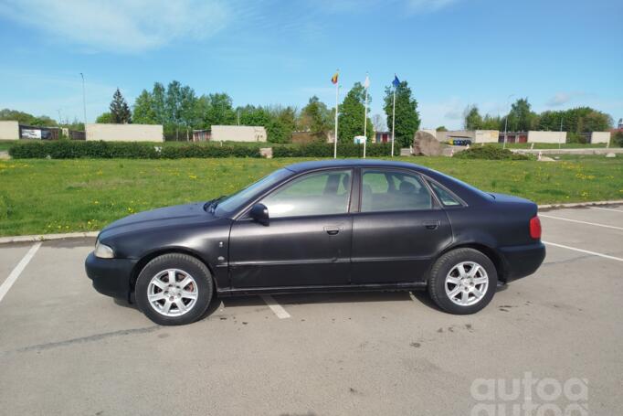 Audi A4 B5 Sedan