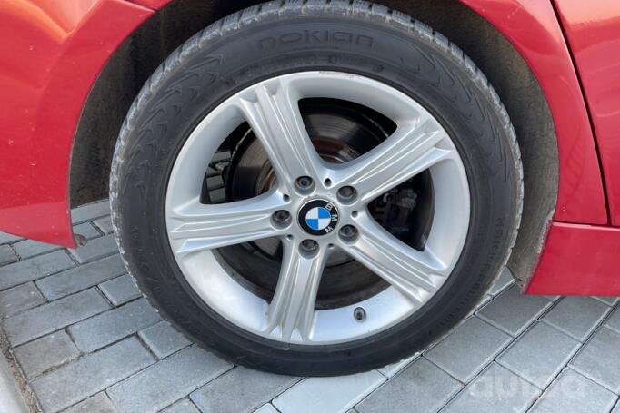 BMW 3 Series F30/F31/F34 Sedan