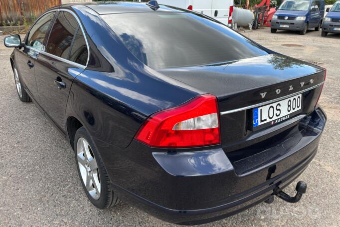 Volvo S80 2 generation Sedan