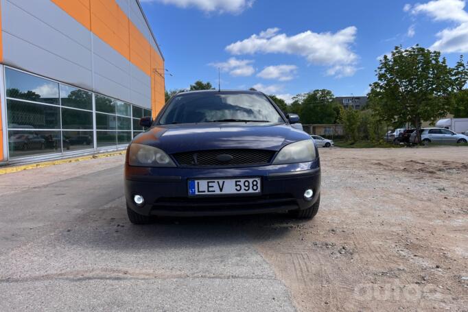 Ford Mondeo 3 generation [restyling] wagon 5-doors