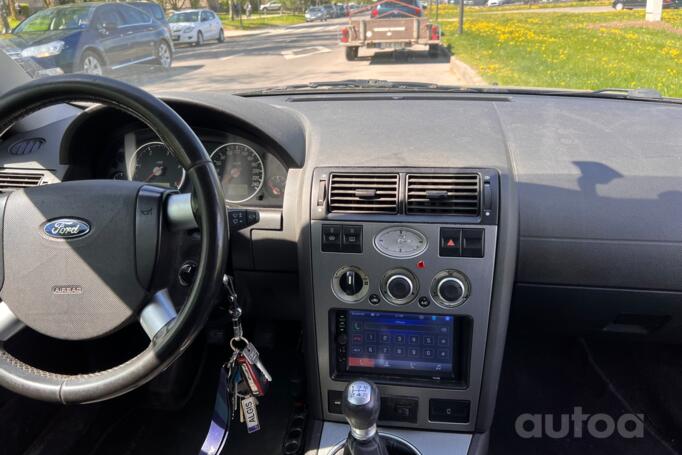 Ford Mondeo 3 generation [restyling] wagon 5-doors