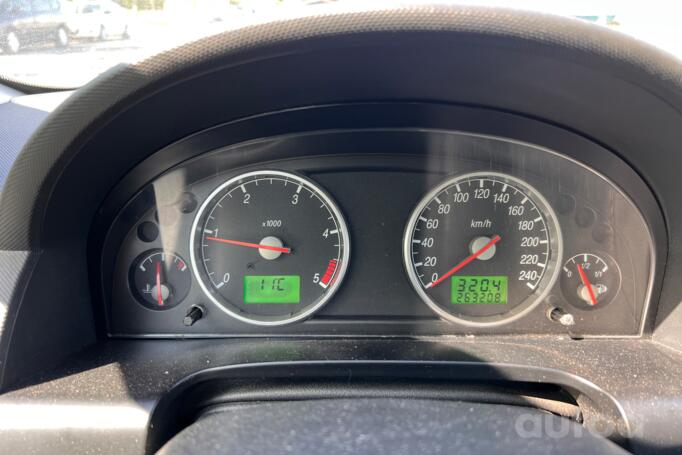 Ford Mondeo 3 generation [restyling] wagon 5-doors