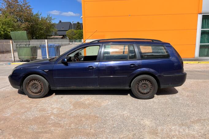 Ford Mondeo 3 generation [restyling] wagon 5-doors