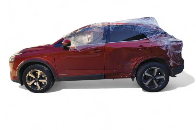 Nissan Qashqai 3rd generation