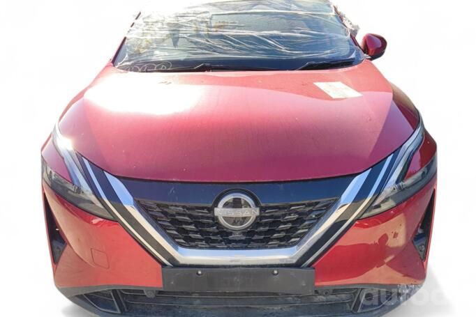 Nissan Qashqai 3rd generation