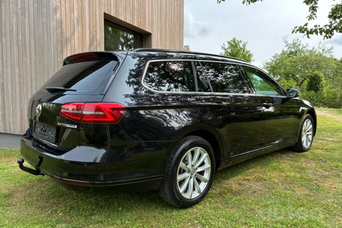 Volkswagen Passat B8 Variant wagon 5-doors