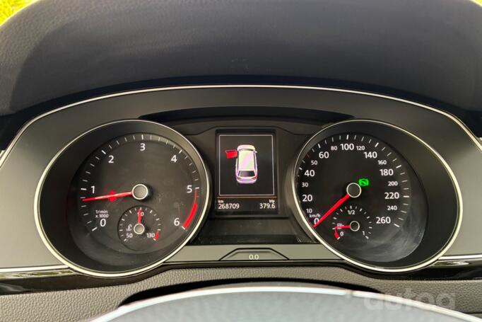 Volkswagen Passat B8 Variant wagon 5-doors