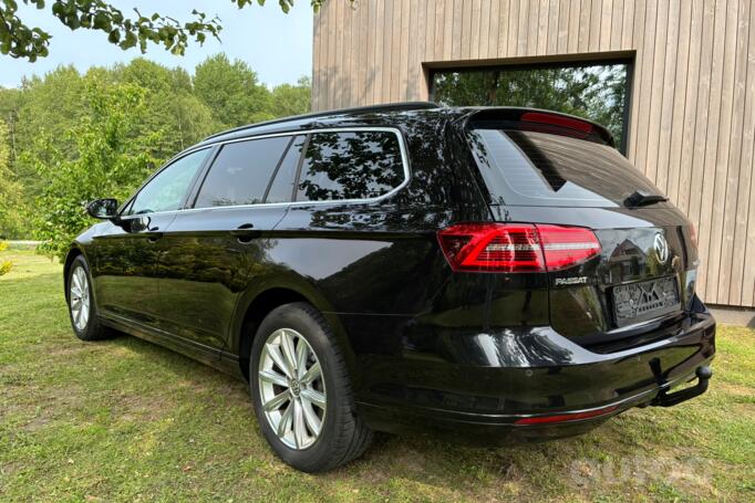 Volkswagen Passat B8 Variant wagon 5-doors
