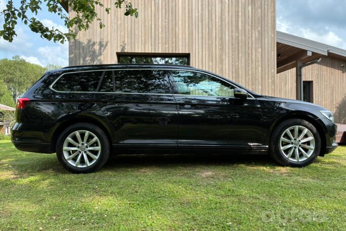 Volkswagen Passat B8 Variant wagon 5-doors