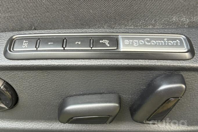 Volkswagen Passat B8 Variant wagon 5-doors