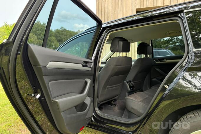Volkswagen Passat B8 Variant wagon 5-doors