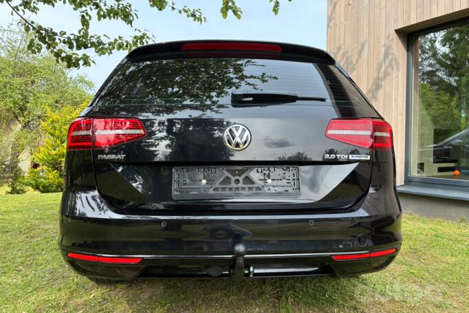 Volkswagen Passat B8 Variant wagon 5-doors