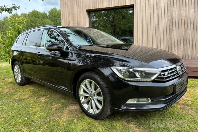 Volkswagen Passat B8 Variant wagon 5-doors