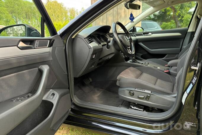 Volkswagen Passat B8 Variant wagon 5-doors