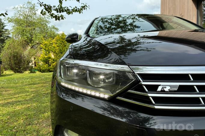 Volkswagen Passat B8 Variant wagon 5-doors
