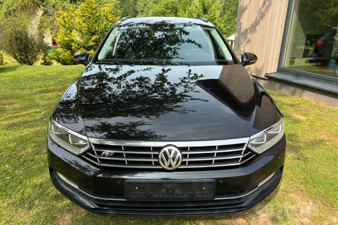 Volkswagen Passat B8 Variant wagon 5-doors