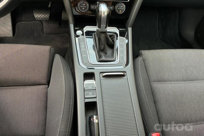 Volkswagen Passat B8 Variant wagon 5-doors