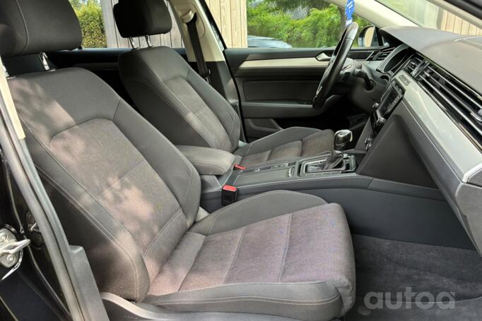 Volkswagen Passat B8 Variant wagon 5-doors