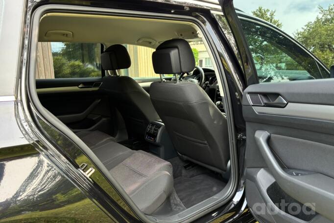 Volkswagen Passat B8 Variant wagon 5-doors