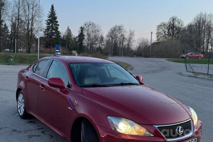 Lexus IS XE20 Sedan 4-doors