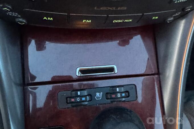 Lexus IS XE20 Sedan 4-doors