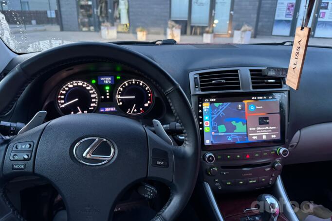 Lexus IS XE20 Sedan 4-doors