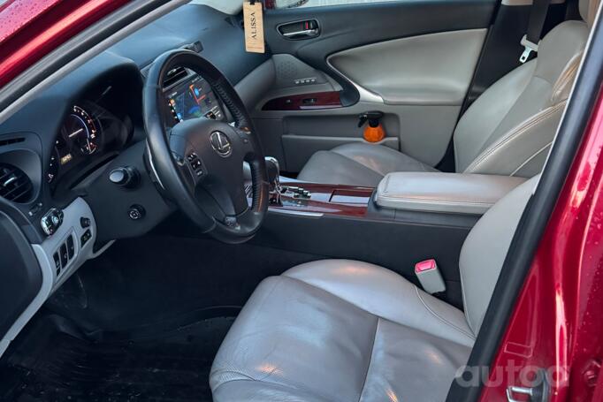 Lexus IS XE20 Sedan 4-doors