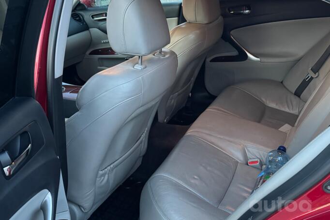 Lexus IS XE20 Sedan 4-doors