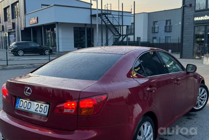 Lexus IS XE20 Sedan 4-doors