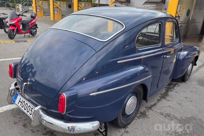 Volvo PV444/544