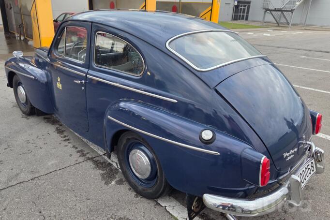 Volvo PV444/544
