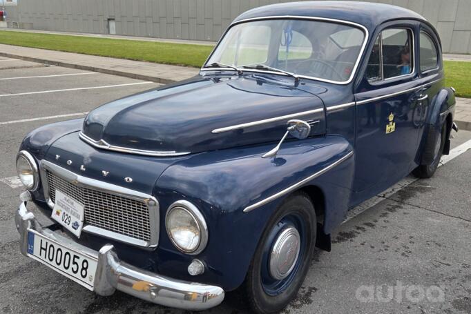 Volvo PV444/544