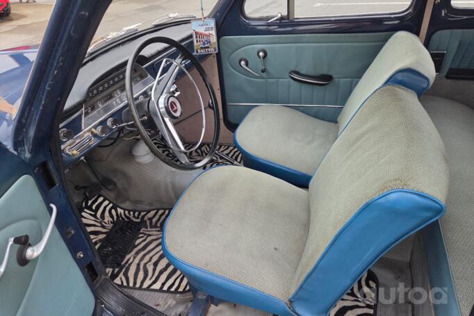 Volvo PV444/544