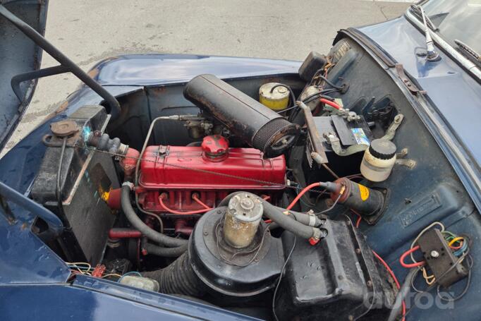 Volvo PV444/544
