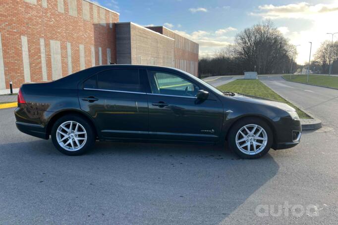 Ford Fusion (North America)