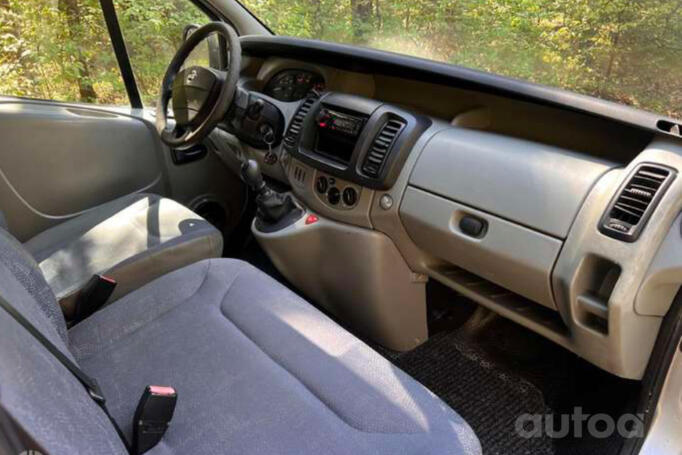 Nissan Primastar 1 generation Minivan